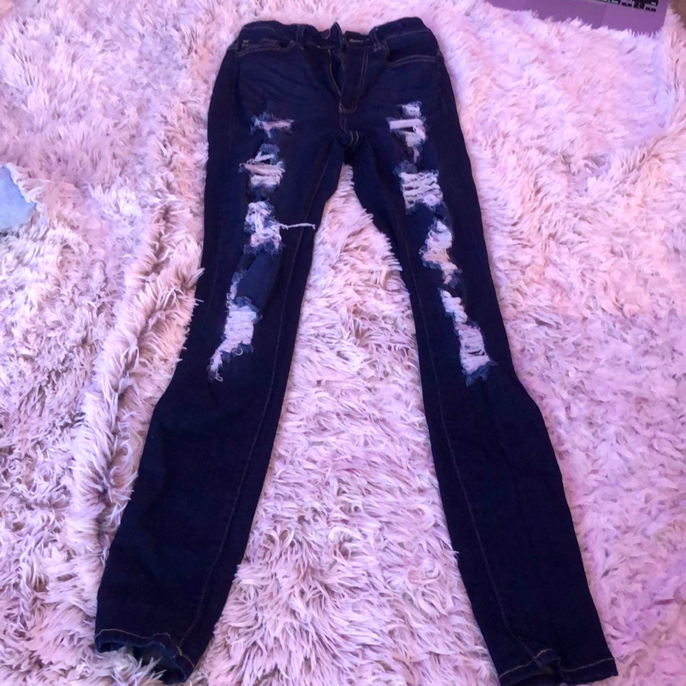 jeans